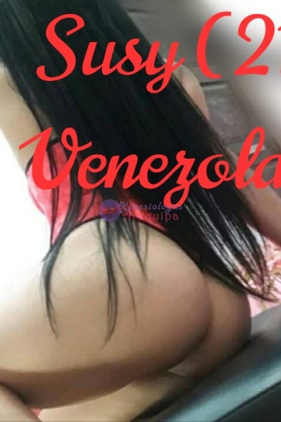 SUSY SCORT VENEZOLANA SENSUAL ATRACTIVA