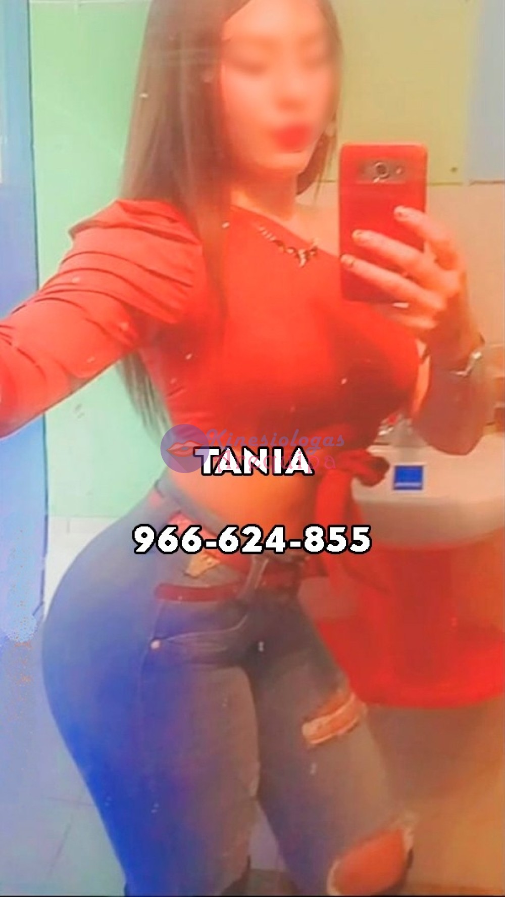 TANIA 966624855 BLANCONA CULONA GOLOSA SUPER ARRECHA 