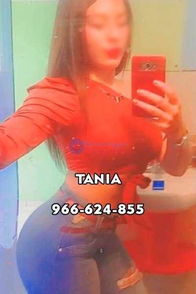 TANIA 966624855 BLANCONA CULONA GOLOSA SUPER ARRECHA