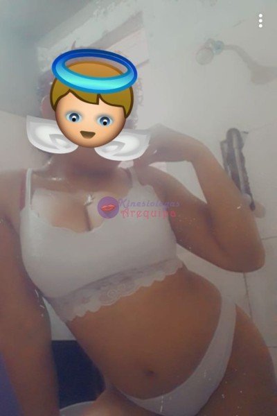 Chica sexy 100% mujer encantadora para pasarla bien