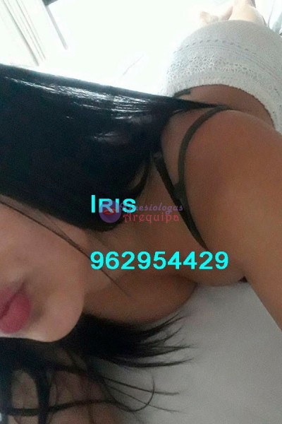 IRIS SEXY NORTEÑITA SUPER GOLOSITA QUIERO TU LECHECITA