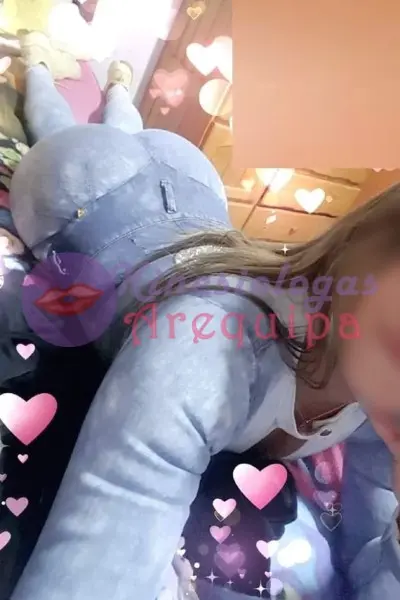 BRENDITA SEXY 20 AÑITOS EN LINCE