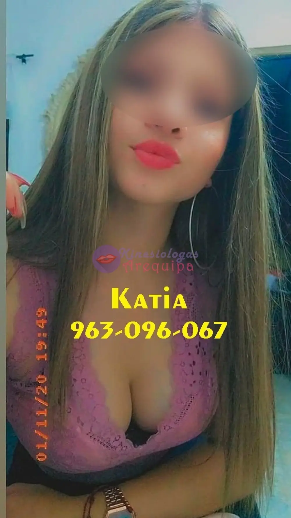 KATIA 963096067 TRATO DE PAREJA TE LO CHUPO BIEN RICO