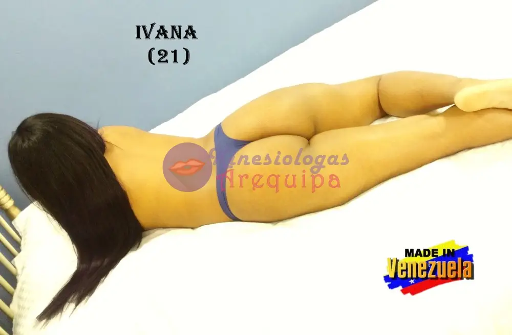 Atractiva kine venezolana sensual y atrevida en lince